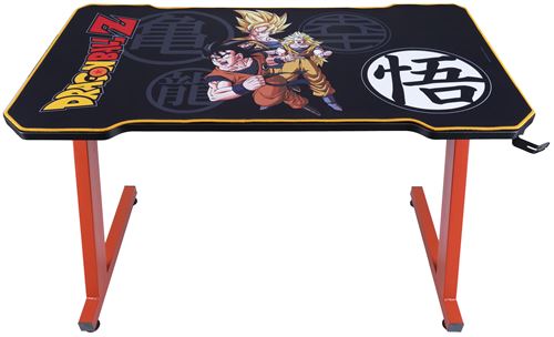 Dragon Ball Z Subsonic Dragon Ball Z Pro Gaming Desk