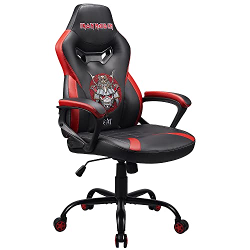 Subsonic Iron Maiden Senjutsu Gaming Chair - image 2