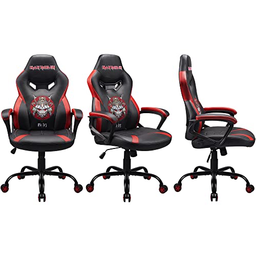 Subsonic Iron Maiden Senjutsu Gaming Chair - image 3