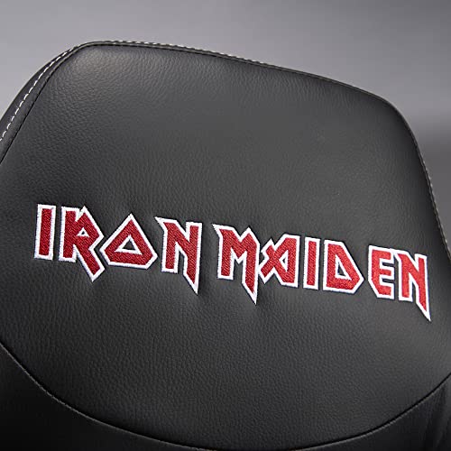 Subsonic Iron Maiden Senjutsu Gaming Chair - image 5