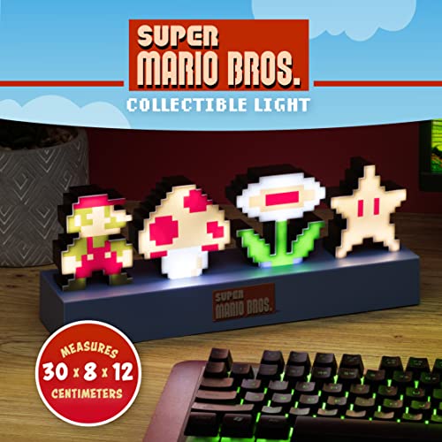 Super Mario Icons Light - image 2