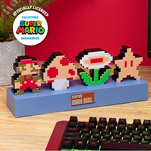 Super Mario Icons Light - image 5