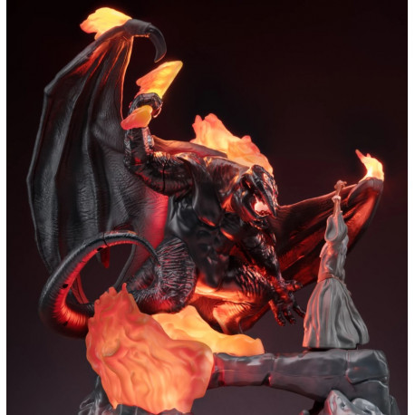 The Lord of the Rings: The Balrog vs Gandalf Light - image 2