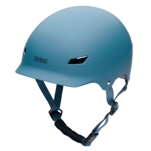 Trybike CoConuts 51-56cm Safety Helmet Cream - image 4