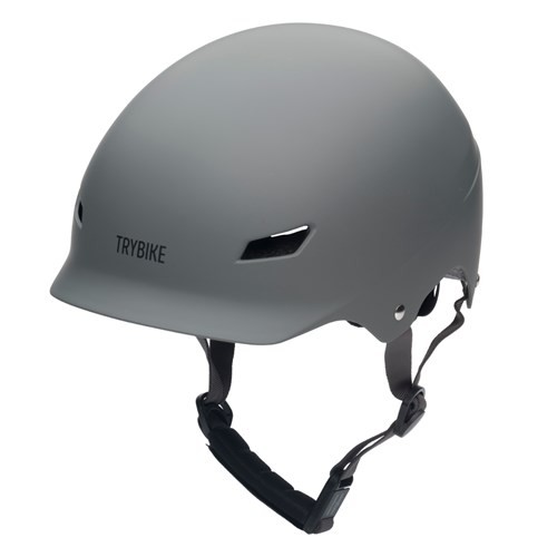 Trybike CoConuts 51-56cm Safety Helmet Cream - image 5