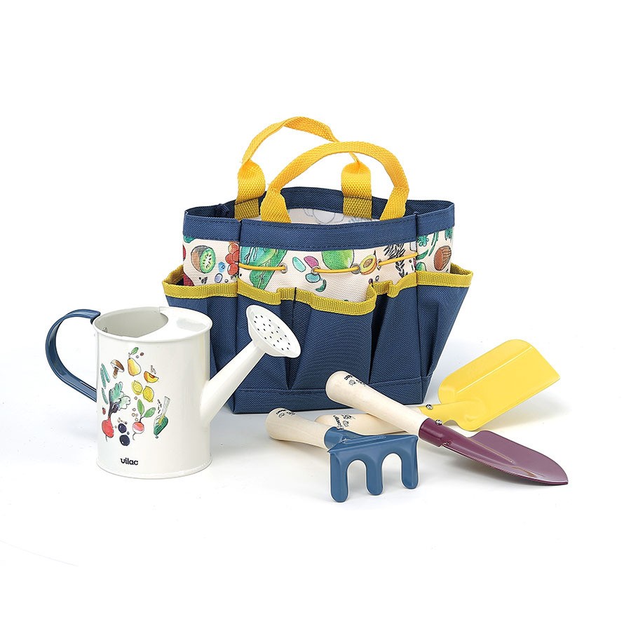 Vilac My Little Garden Tools Set - image 2