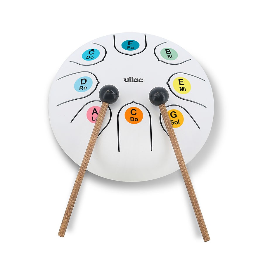 Vilac Tongue Drum Musical Instrument - image 2