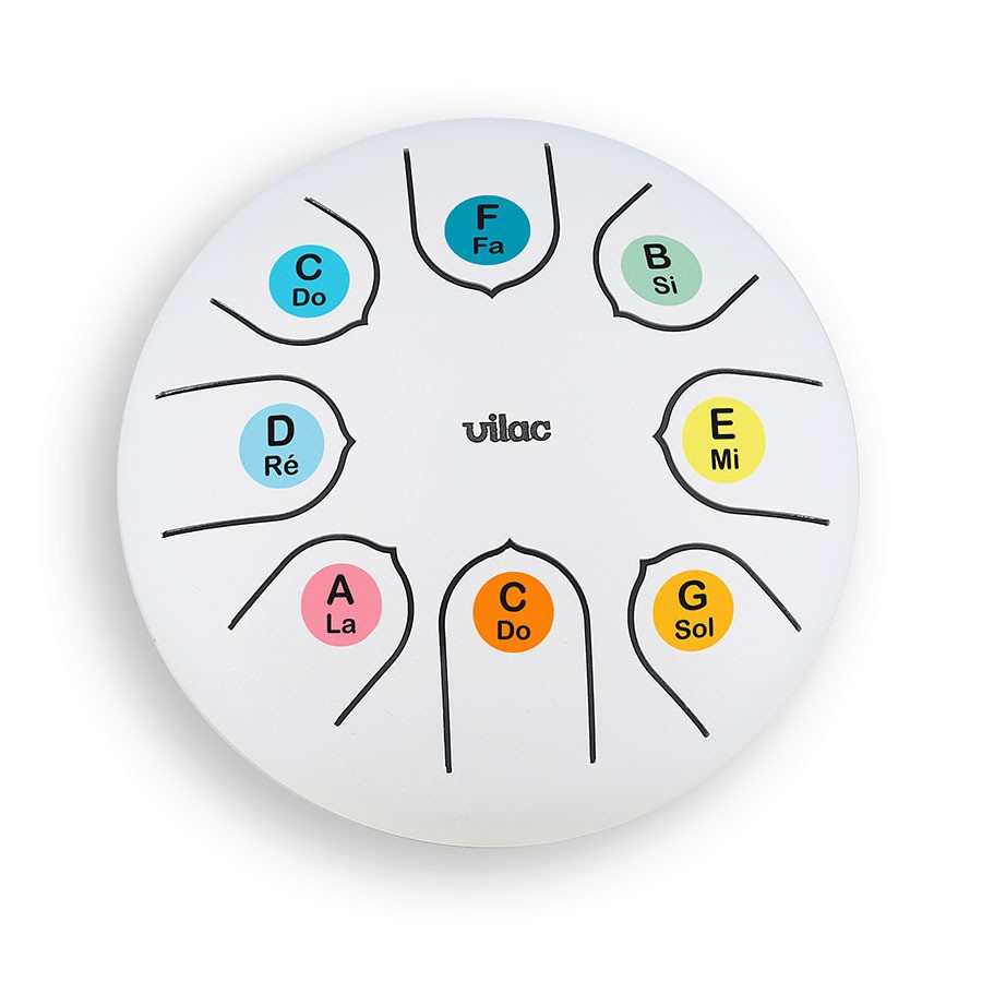 Vilac Tongue Drum Musical Instrument - image 3