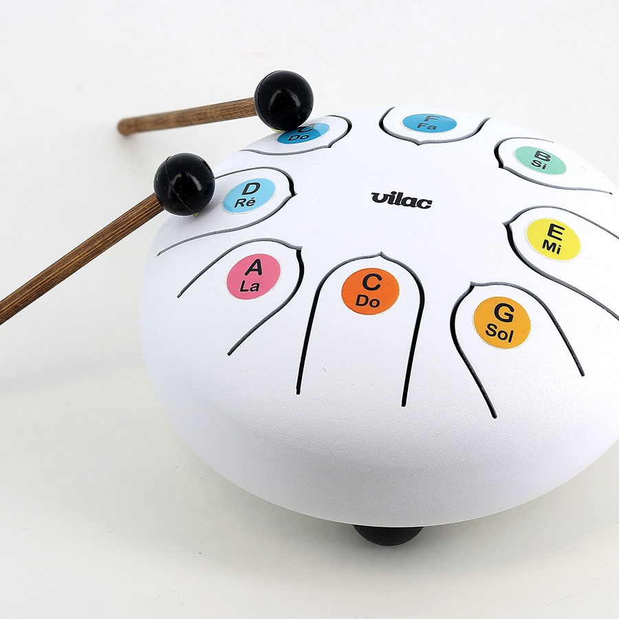 Vilac Tongue Drum Musical Instrument - image 4
