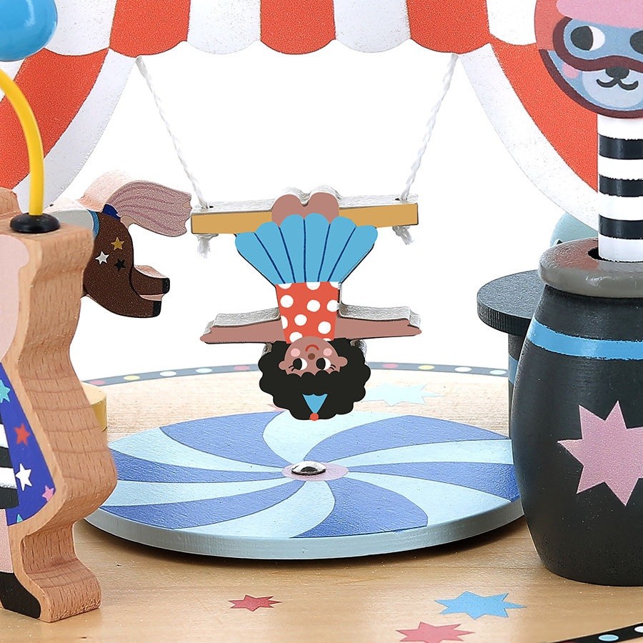 Vilac Woooden Circus Activity Toy - image 4