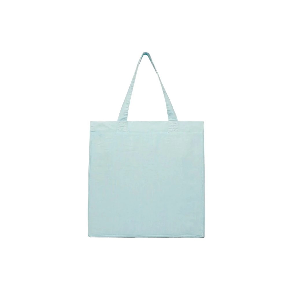 Vilebrequin - Linen Beach Bag Solid - Beach Bag - Babel - Blue - Size OSFA - image 2