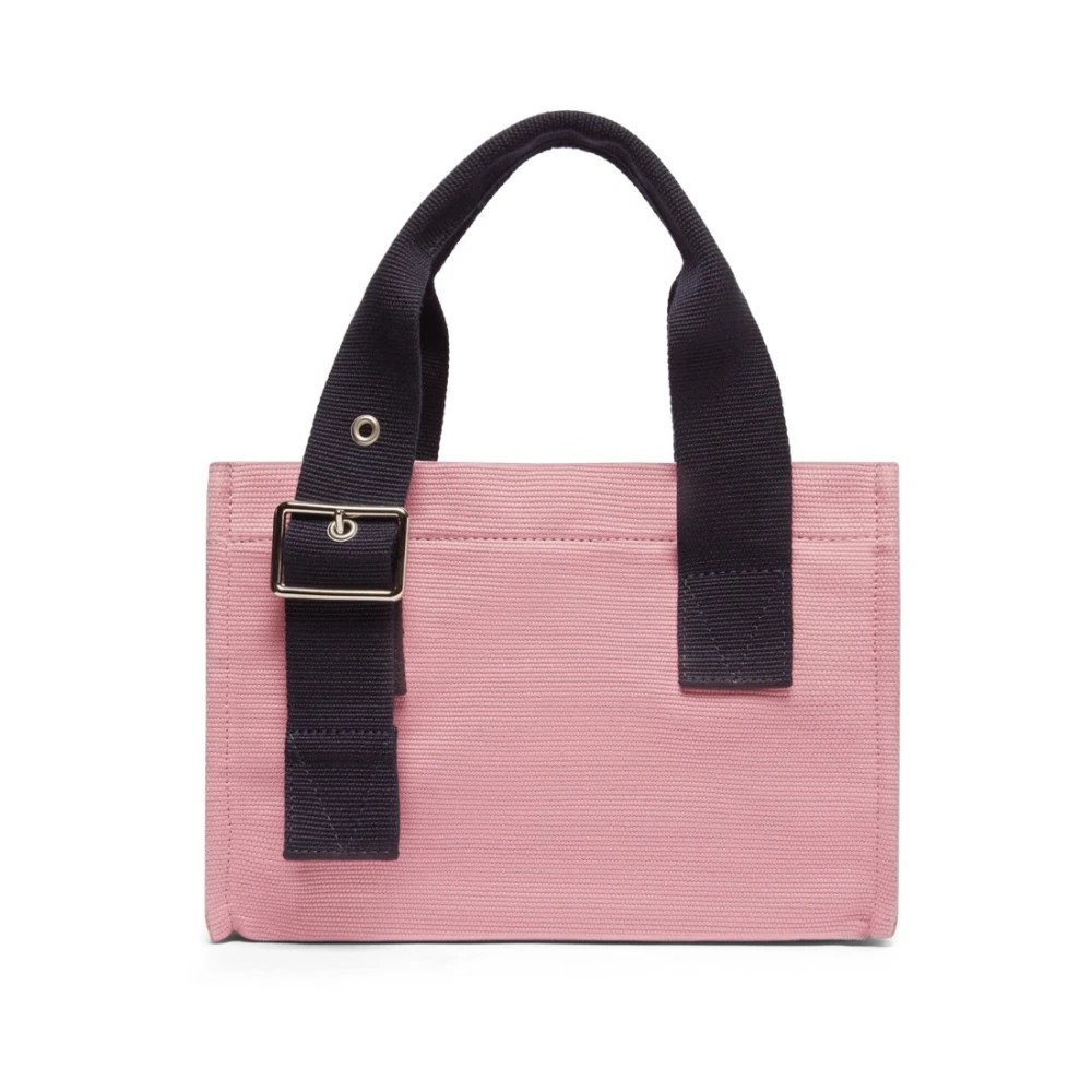 Vilebrequin - Mini Beach Bag - Beach Bag - Bagmi - Pink - Size OSFA - image 2