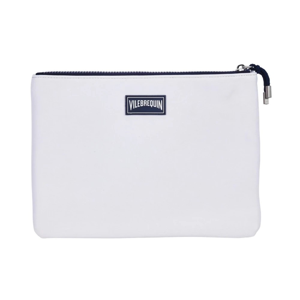 Vilebrequin - Neoprene Pouch Solid - Pouch - Pool - White - Size OSFA - image 2