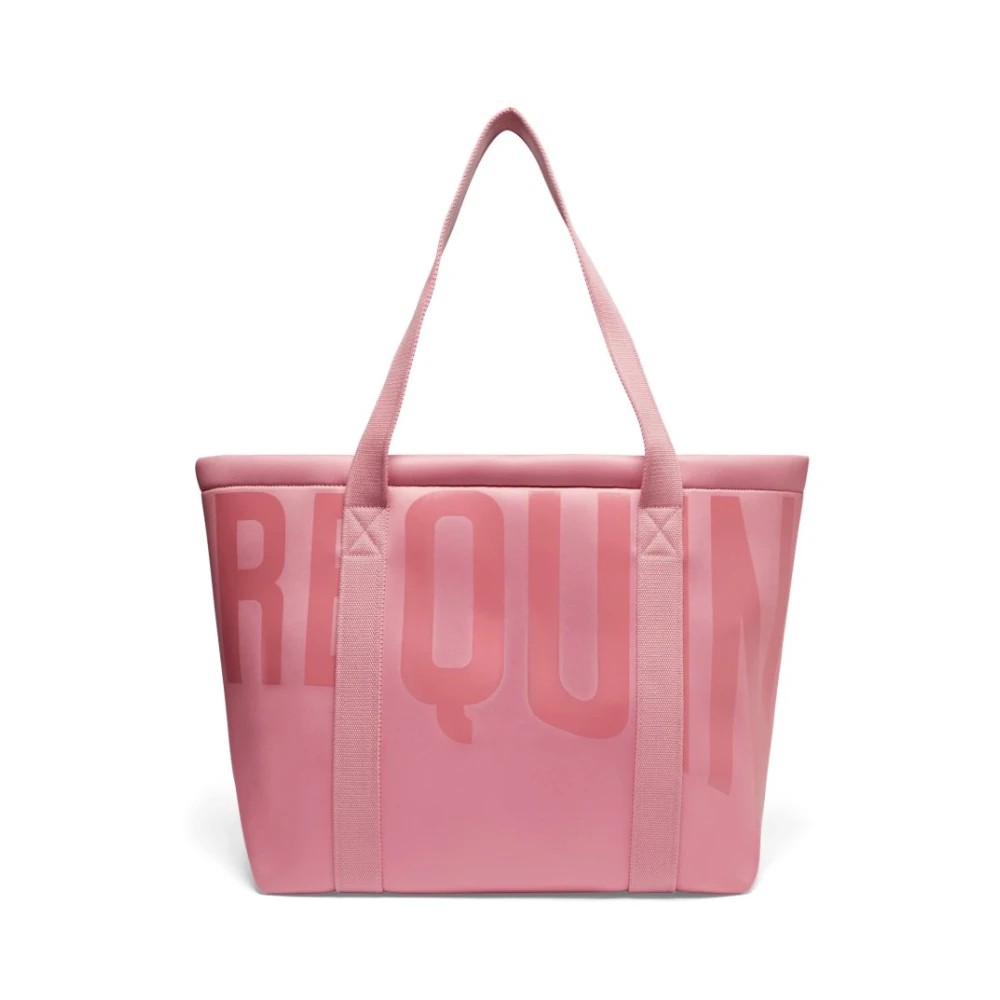Vilebrequin - Unisex Large Neoprene Beach Bag Solid - Beach Bag - Bagsib - Pink - Size OSFA - image 2