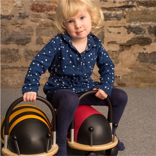 Wheely Bug Ladybird Large Ride On - image 2
