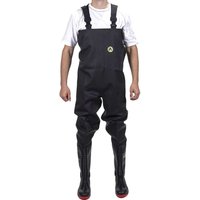 Amblers Safety Danube Chest Safety Wader Size 10.5 24875-41140-10 - image 3