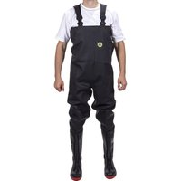 Amblers Safety Danube Chest Safety Wader Size 10.5 24875-41140-10 - image 4