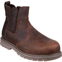 Amblers Safety FS165 Pull-On Safety Dealer Boot Size 6.5 - image 3
