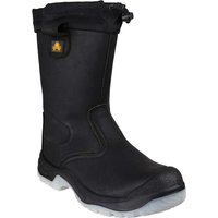 Amblers Safety Water Resistant Pull On Rigger Boot Size 13 - image 3