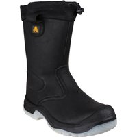 Amblers Safety Water Resistant Pull On Rigger Boot Size 13 - image 4