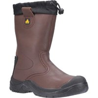 Amblers Safety FS245 Antistatic Pull On Rigger Boot Size 6 - image 2
