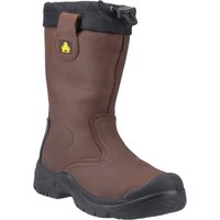 Amblers Safety FS245 Antistatic Pull On Rigger Boot Size 6 - image 4