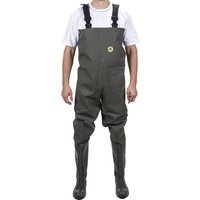 Amblers Safety Tyne Chest Wader Size 6 - image 4