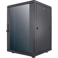 Intellinet 19" Network Cabinet - Free Standing. 16U. 600x600mm (w - image 3