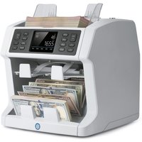 Safescan 2985-SX Banknote counting machine Grey - image 2