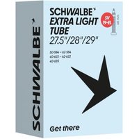 Schwalbe SV19L EL Extra Light 27.5"/29" MTB Inner Tube Presta Valve