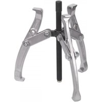 Sealey SGP38 puller with three silver reversible legs and a black central screw, designed for 200mm applications.