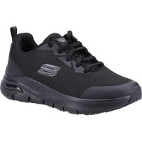 Skechers Work Arch Fit SR Occupational Shoes Size 8 - image 2
