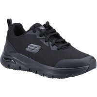 Skechers Work Arch Fit SR Occupational Shoes Size 8 - image 4