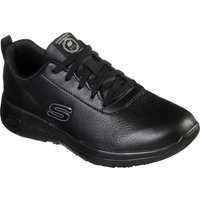 Skechers Workwear Marsing Gmina Slip Resistant Shoe Size 5 - image 2