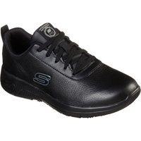 Skechers Workwear Marsing Gmina Slip Resistant Shoe Size 5 - image 4