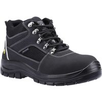 Skechers Work Trophus Letic Safety Boot Size 10 - image 3