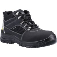 Skechers Work Trophus Letic Safety Boot Size 10 - image 4