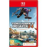 Tony Hawk's Pro Skater 3+4 - Switch 2 (CIAB) - image 3