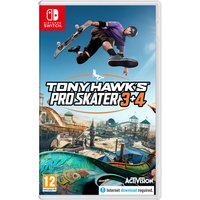 Tony Hawk's Pro Skater 3+4 - Switch - image 3
