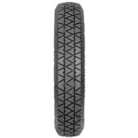 Black Uniroyal UST 17 tire, T125/80 R15 95M, with a symmetrical tread pattern and sidewall branding.
