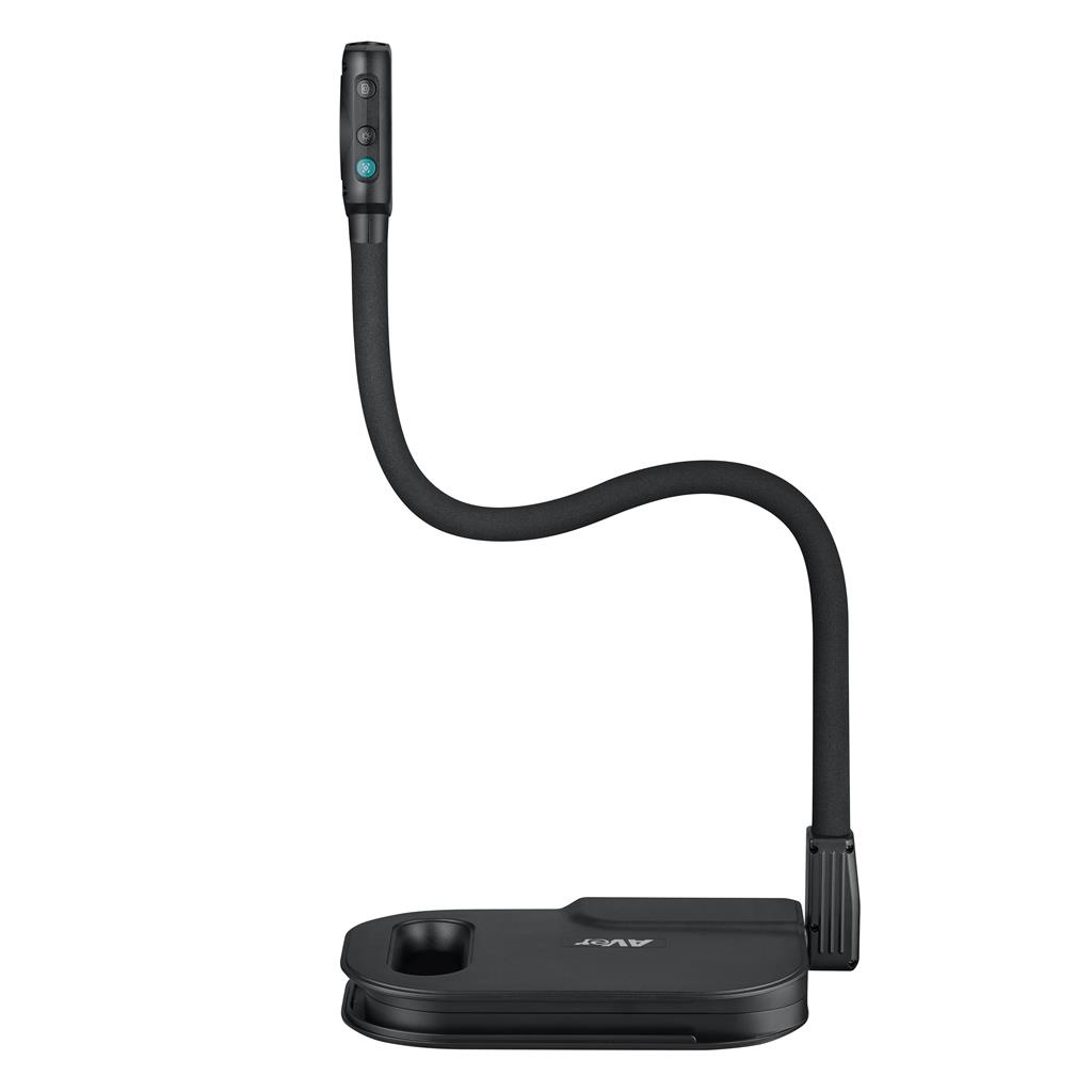 AVer U50PLUS - Flexible Arm Visualiser - USB 8MP UHD 16X - image 4