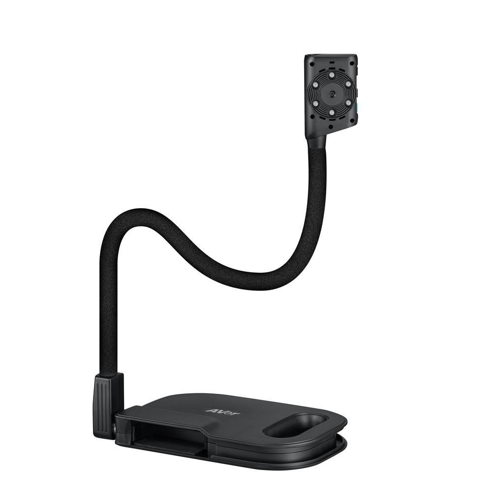 AVer U50PLUS - Flexible Arm Visualiser - USB 8MP UHD 16X - image 5