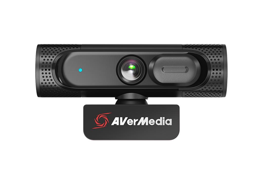 AVerMedia PW315 webcam 2 MP 1920 x 1080 pixels USB Black - image 2