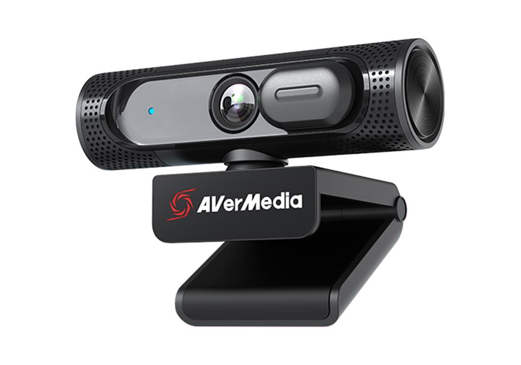 AVerMedia PW315 webcam 2 MP 1920 x 1080 pixels USB Black - image 3
