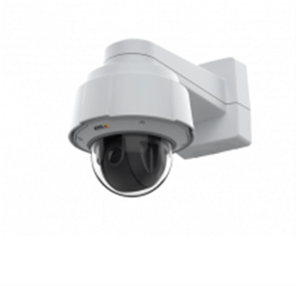 Axis 02147-002 security camera Dome IP security camera Outdoor 3840 x - image 2