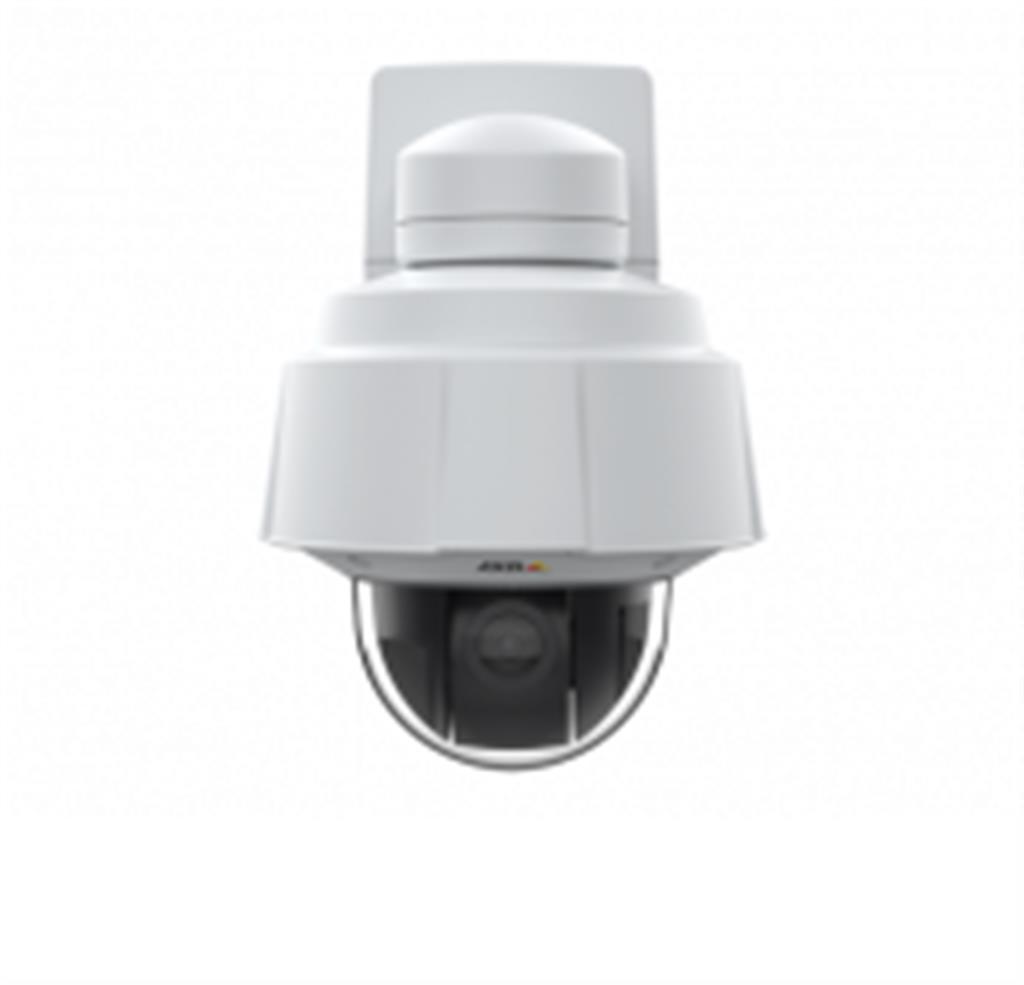 Axis 02147-002 security camera Dome IP security camera Outdoor 3840 x - image 3