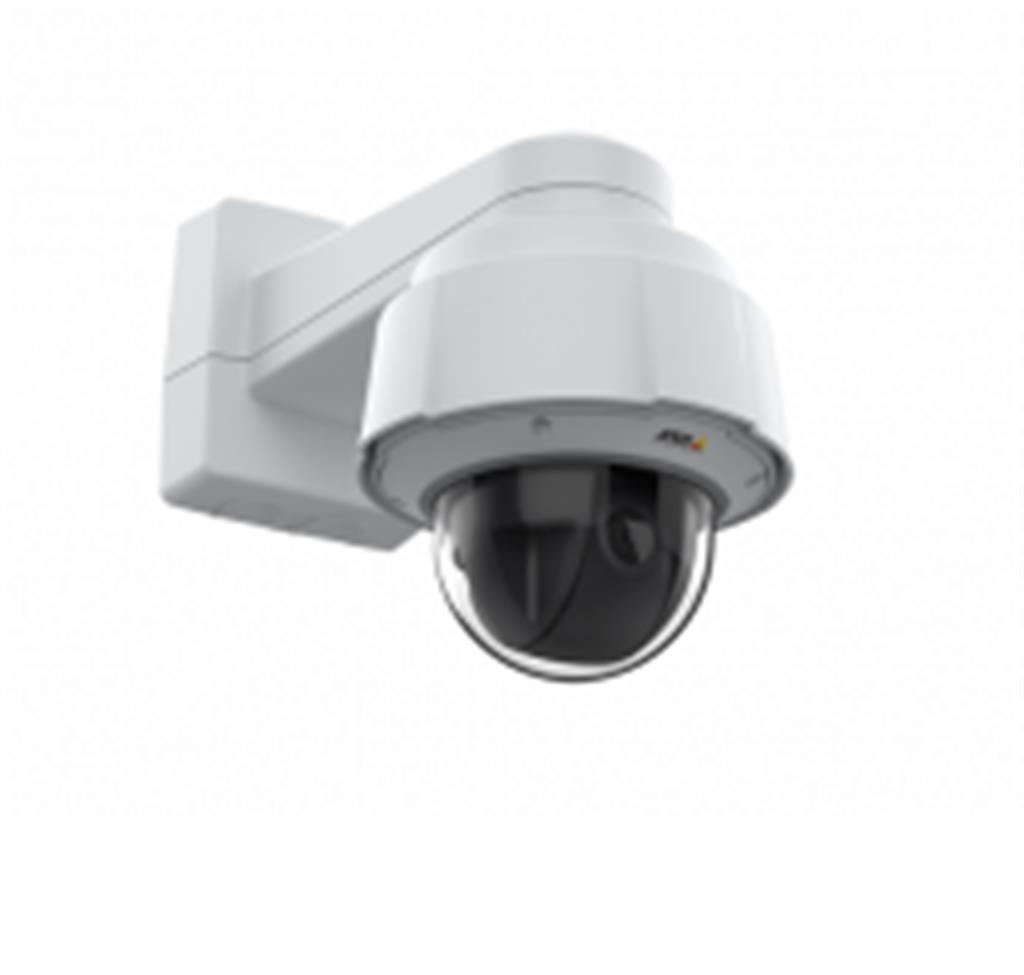 Axis 02147-002 security camera Dome IP security camera Outdoor 3840 x - image 4