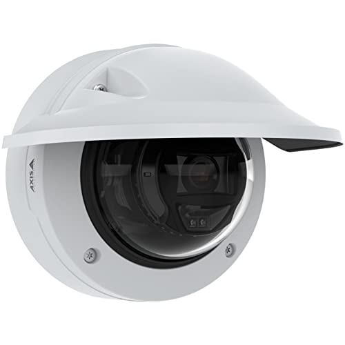 Axis 02328-001 security camera Dome IP security camera Outdoor 1920 x - image 3