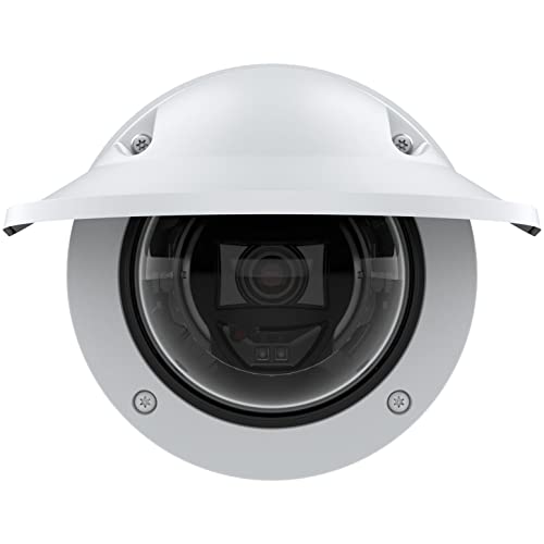 Axis 02328-001 security camera Dome IP security camera Outdoor 1920 x - image 4