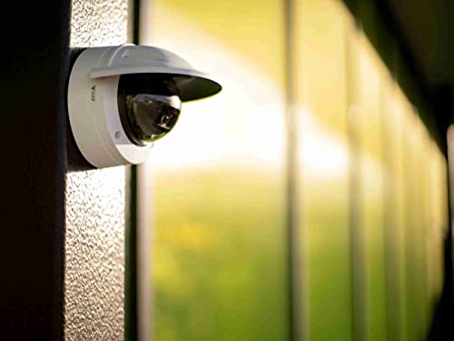 Axis 02328-001 security camera Dome IP security camera Outdoor 1920 x - image 5